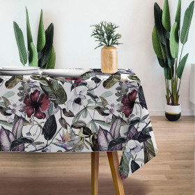 PARADIESBLUMEN - Webware für Tischdecken