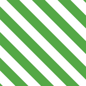 DIAGONALE STREIFEN / grün ( GREEN )