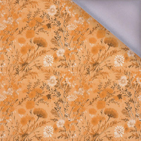 SUNDIAL ORANGE / FLOWERS - Softshell 