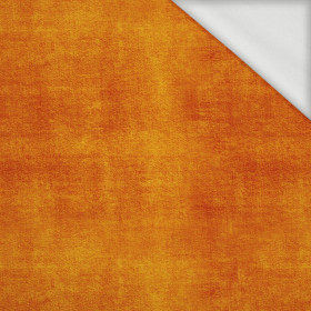 HERBST JEANS / orange (HERBSTFARBEN) - Sommersweat