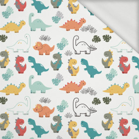 BUNTE DINOSAURIER m. 1 - Sommersweat