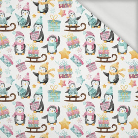 PINGUINE MIX m. 2 (WEIHNACHTSPINGUINE) - Sommersweat