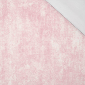 GRUNGE (blass rosa) - bio single jerset mit Elastan Sommersweat