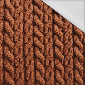IMITATION SWEATER M. 2 - Wasserabweisende Webware