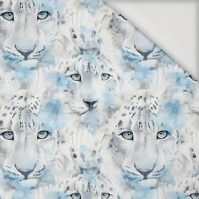 SNOW LEOPARD M. 2 - Viskose Jersey