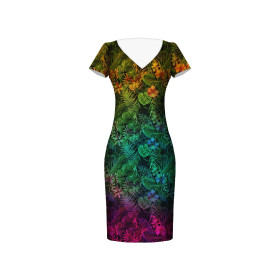 WILD JUNGLE WZ. 3 - Kleid-Panel