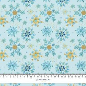 BLAUE SCHNEEFLOCKEN M. 3 - Softshell 