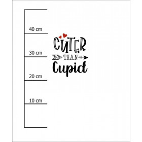 CUTER THAN CUPID (BE MY VALENTINE) - Paneel 50cm x 60cm