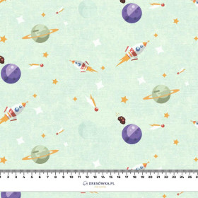 PLANETEN UND RAKETEN (WELTRAUMEXPEDITION) / ACID WASH MINZE
