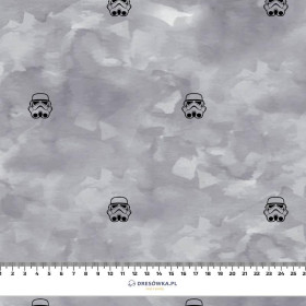 STORMTROOPERS (minimal) / CAMOUFLAGE m. 2 (grau) - Softshell 