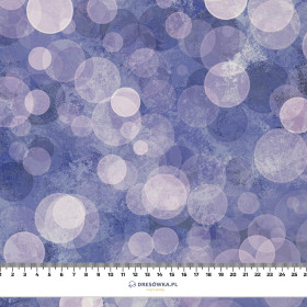 WINTERBOKEH (WINTER IS COMING) (Very Peri) - Lycra 300g