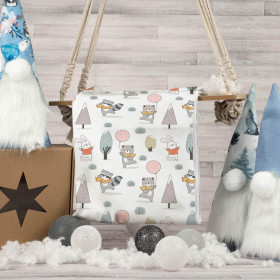 WINTERPARTY MS. 2 (WINTERSPIEL)- Polster- Velours