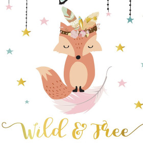 PARTY (WILD & FREE) - Paneel 