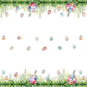 EASTER EGGS - Webware für Tischdecken