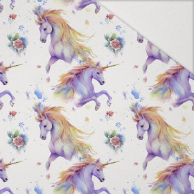 FAIRY WORLD wz.14 (UNICORN) - Hydrophober angerauter Wintersweat