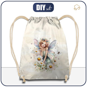 TURNBEUTEL - FAIRY WORLD MS.18 - Nähset