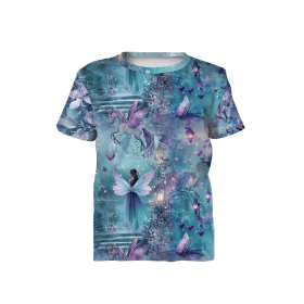 FAIRY WORLD wz.6 - Hydrophober angerauter Wintersweat