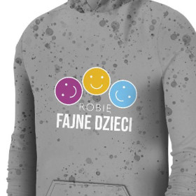 HERREN HOODIE (COLORADO) - ROBIĘ FAJNE DZIECI - Nähset 