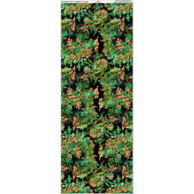 TURNBEUTEL - FLORAL M. 6 - groß