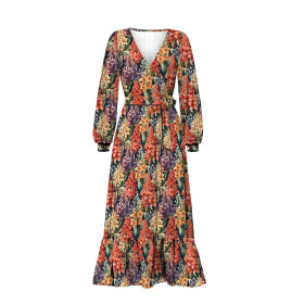 FLOWERS WZ.21 - Krepp