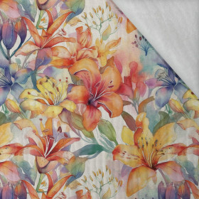 FLOWERS WZ.37 - Baumwoll Musselin