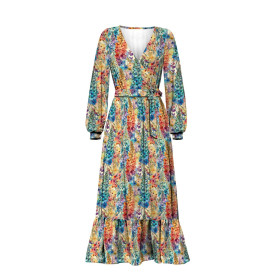 FLOWERS WZ.40- Polster- Velours