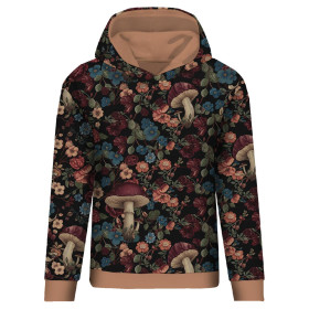 FLOWERS wz.60 (AUBERGINE )