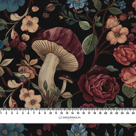 FLOWERS wz.60 - Lycra 300g
