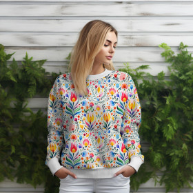 Folk Art wz.14 - Viskose Jersey
