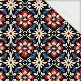Folk Art wz.1- Single Jersey mit Elastan ITY