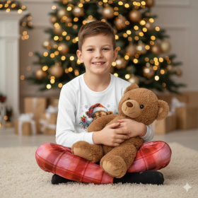 KINDERPYJAMAS "MIKI" - SWEET COW - Nähset