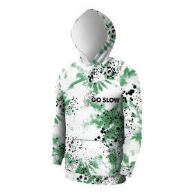 HERREN HOODIE (COLORADO) - GO SLOW - Nähset