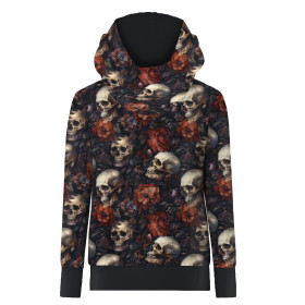 HYDROPHOBER HOODIE UNISEX - GOTHIC wz. 2  - Nähset