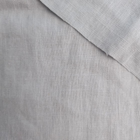 Ramie mit Baumwolle - LIGHT GREY