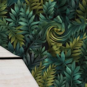 GREEN LEAVES WZ. 4 - Krepp