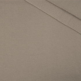 Wintersweat angeraut D300 - GREIGE (D-113)