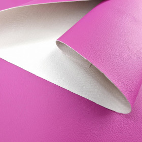 FUCHSIE - matt Kunstleder