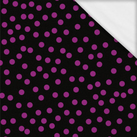 HALLOWEEN wz.17 / TUPFEN - Single Jersey mit Elastan ITY