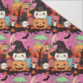 HALLOWEEN wz.18 - Hydrophober angerauter Wintersweat
