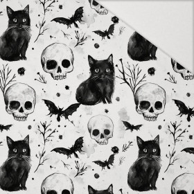 HALLOWEEN WZ. 48 - Hydrophober angerauter Wintersweat