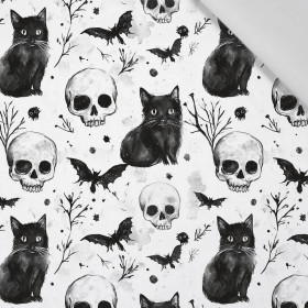 HALLOWEEN WZ. 48 - schnelltrocknende Webware