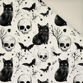 HALLOWEEN WZ. 48- Polster- Velours