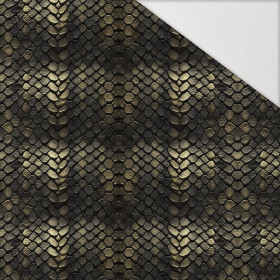 Leather Pattern wz.15 - Hydrophober angerauter Wintersweat