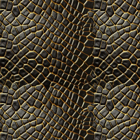 Leather Pattern wz.18 - leichte Maschenware angeraut