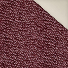 Leather Pattern wz.9- Polster- Velours