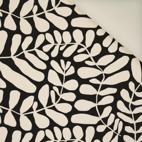 LEAVES WZ. 3- Polster- Velours