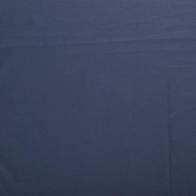 Ramie mit Baumwolle - INDIGO