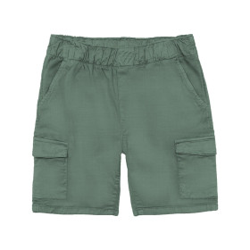 KINDER KAMPFSHORTS - SAGE - Nähset