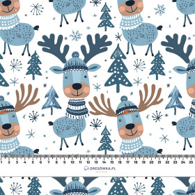LET IS SNOW wz.5 - Hydrophober angerauter Wintersweat