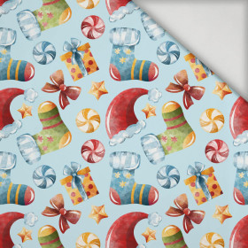 WEIHNACHTSMIX Ms. 2 (WEIHNACHTSZEIT) - Lycra 300g